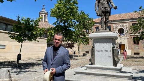 Lorenzo Silva: &quot;Los madrile&ntilde;os votaron contra una forma de ser gobernados que no les gust&oacute;&quot;