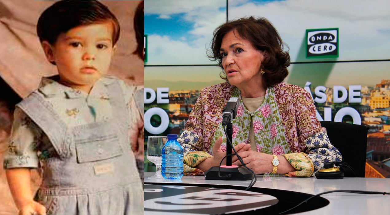 La increíble entrevista de Arturito a Carmen Calvo La increíble entrevista de Arturito a Carmen Calvo