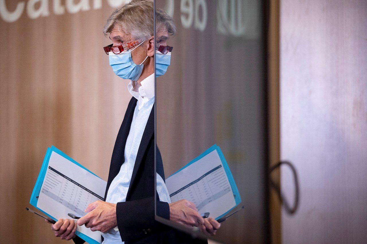 Cataluña pedirá la prórroga del toque de queda Cataluña pedirá la prórroga del toque de queda