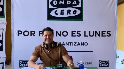Jaime Cantizano en C&oacute;rdoba
