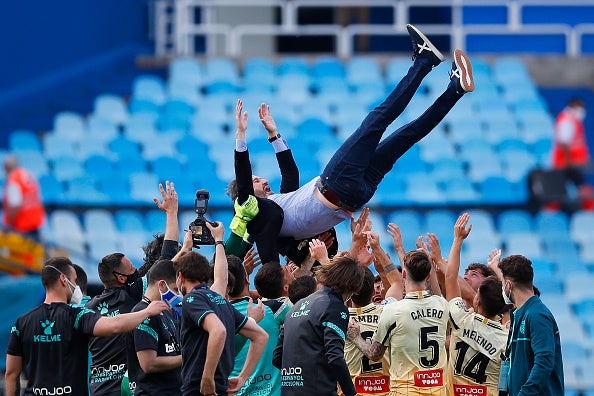 El RCDE ya es de primera El RCDE ya es de primera