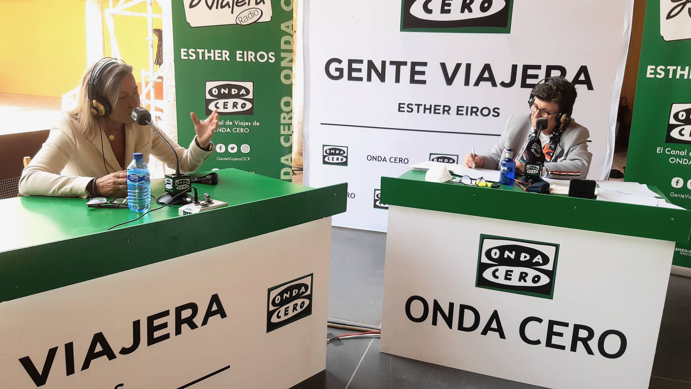 Isabel Albás: "Queremos llevar a cabo todas las medidas necesarias para que el turismo vuelva a Córdoba" Isabel Albás: "Queremos llevar a cabo todas las medidas necesarias para que el turismo vuelva a Córdoba"