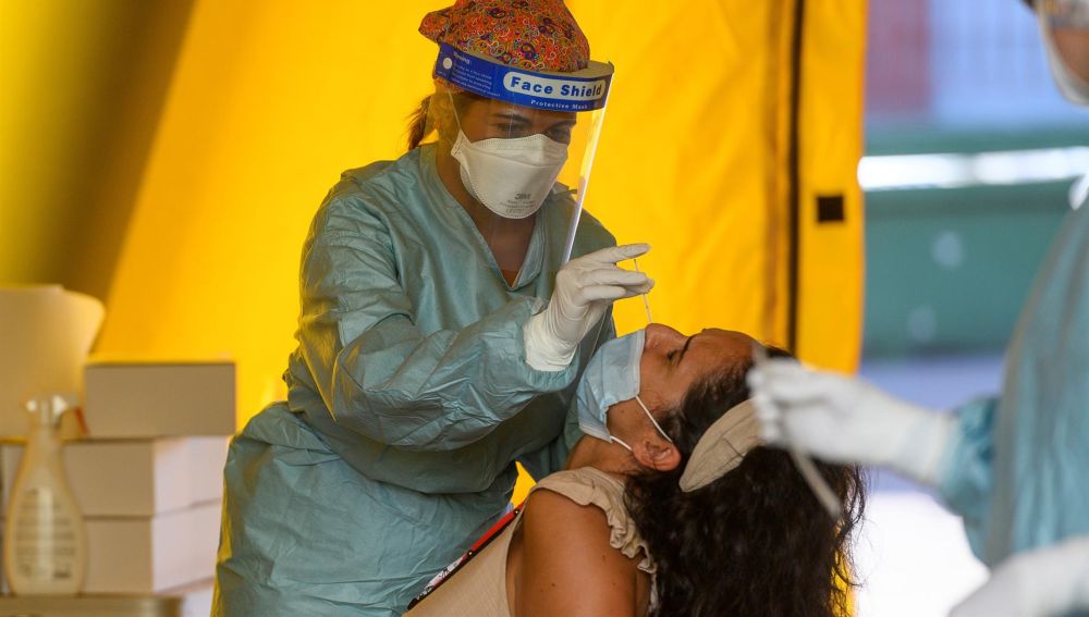 Coronavirus en España Coronavirus en España