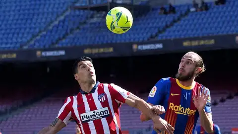 Barcelona - Atlético de Madrid, en directo: partido de hoy de LaLiga Barcelona - Atlético de Madrid, en directo: partido de hoy de LaLiga