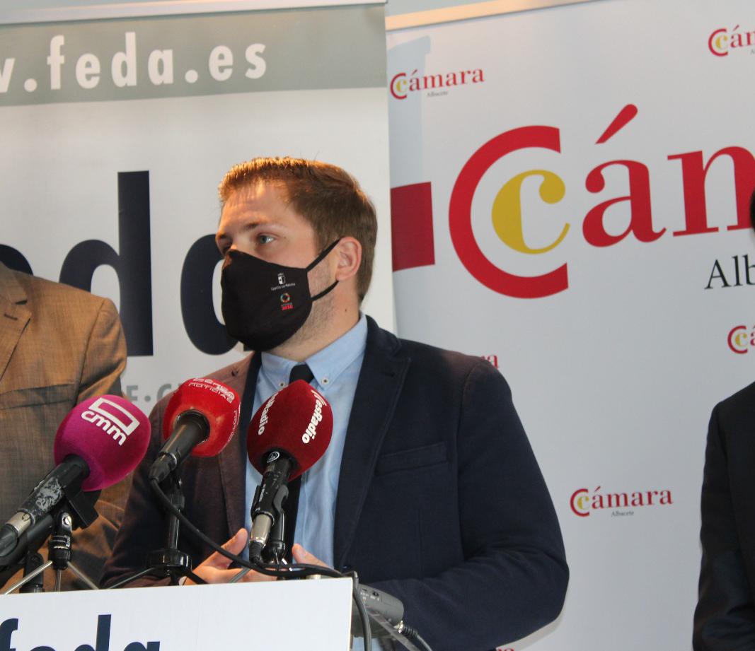 Luz verde para la amplicación de la Residencia de Mayores de Vianos Luz verde para la amplicación de la Residencia de Mayores de Vianos
