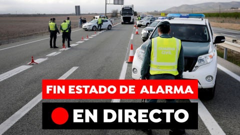Fin del estado de alarma: toque de queda en Madrid y Espa&ntilde;a, cierre perimetral y nuevas medidas, en directo