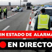 Fin del estado de alarma: toque de queda en Madrid y España, cierre perimetral y nuevas medidas, en directo