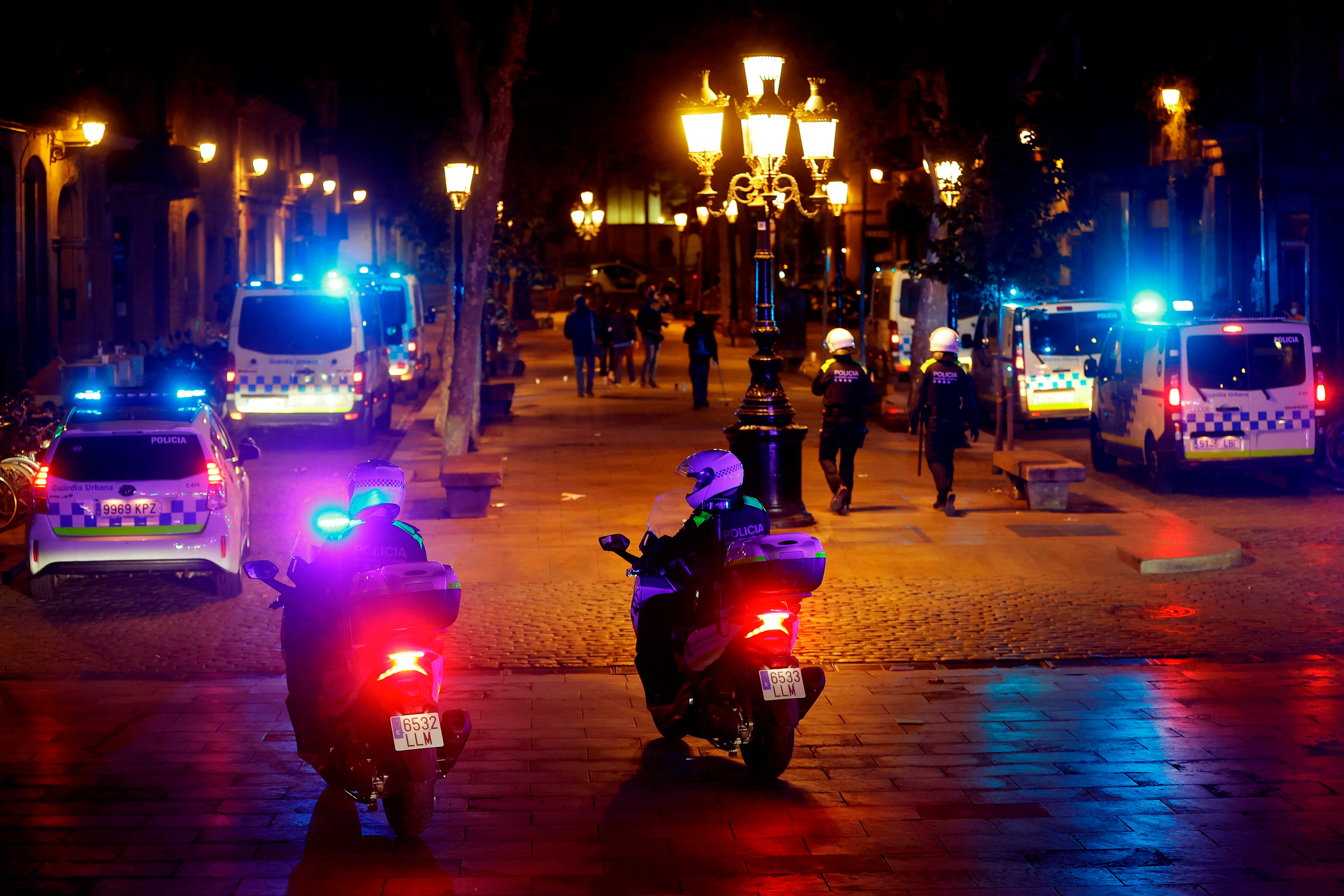 La Generlaitat vuelve a pedir amparo a la justicia para ampliar el toque de queda a más municipios La Generlaitat vuelve a pedir amparo a la justicia para ampliar el toque de queda a más municipios