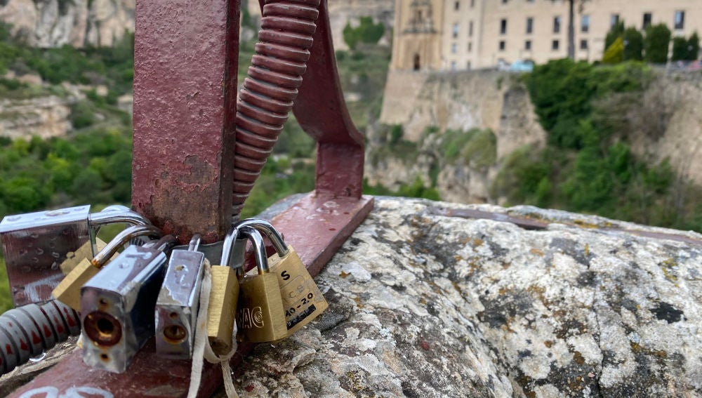 Puente de San Pablo de Cuenca 