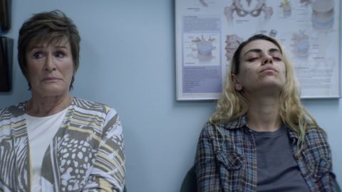 Frame del tr&aacute;iler de '4 d&iacute;as'