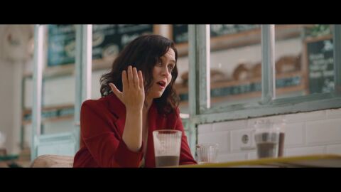 La defensa de Ayuso a Abascal: "No es extrema derecha, pero hay personas de Vox que han dicho barbaridades"