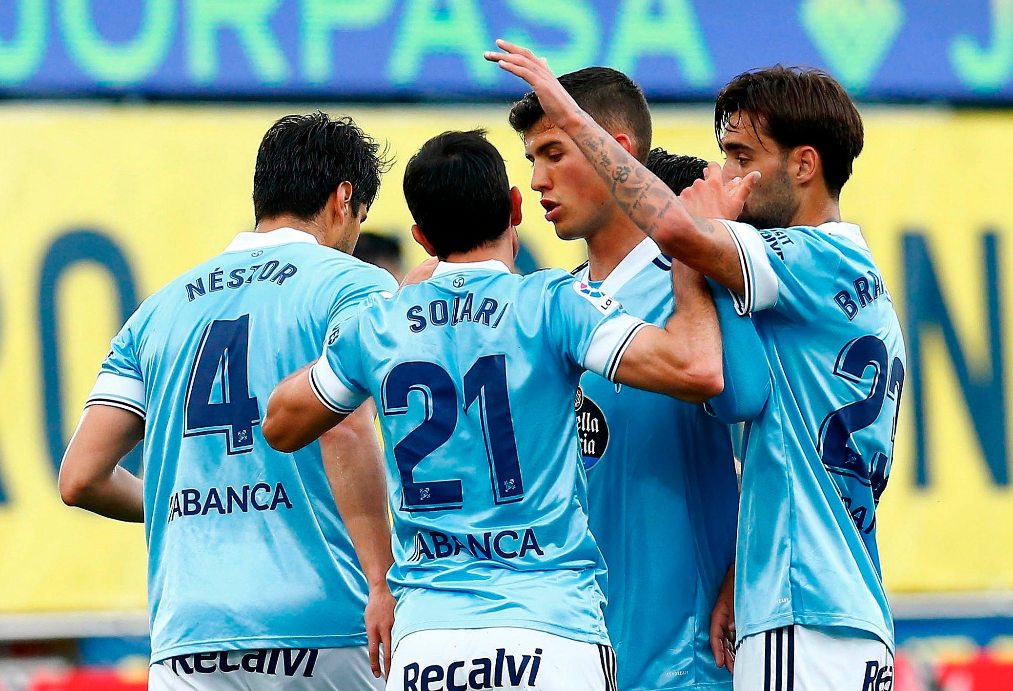 El celta no irá al palco del Nuevo Bernabéu El celta no irá al palco del Nuevo Bernabéu