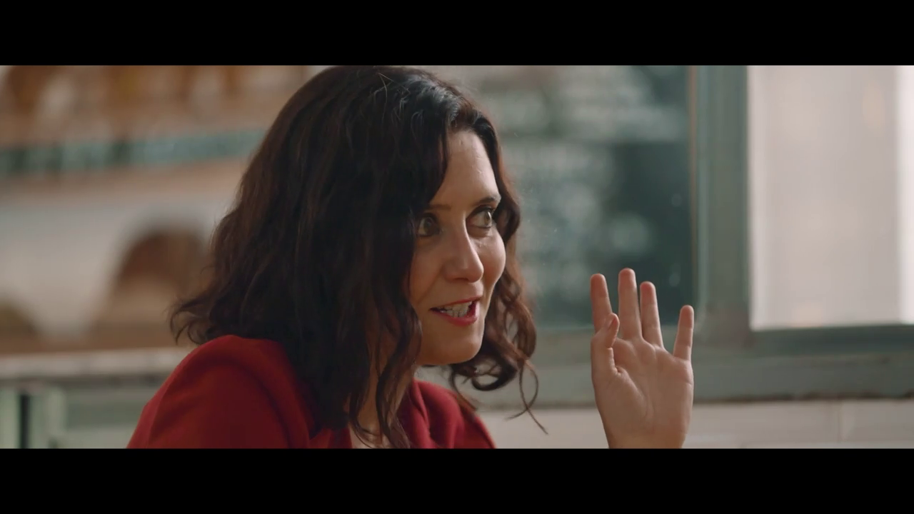 Isabel Díaz Ayuso critica las "mentiras" de Pablo Iglesias: "Por la persona que es, yo le quiero lejos" Isabel Díaz Ayuso critica las "mentiras" de Pablo Iglesias: "Por la persona que es, yo le quiero lejos"