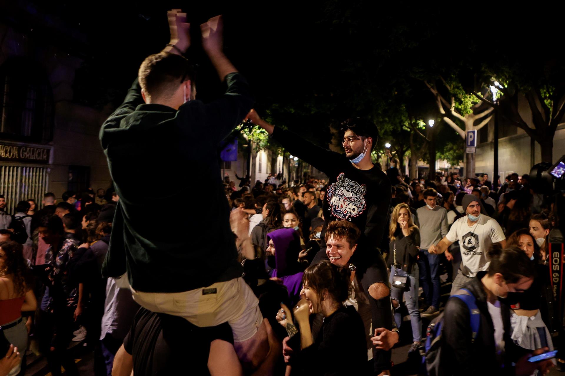 De la Torre pide el cumplimiento de las medidas anticovid tras el fin del Estado de Alarma De la Torre pide el cumplimiento de las medidas anticovid tras el fin del Estado de Alarma