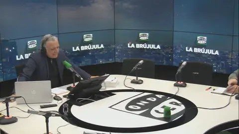 El Norte de Lucas: "El Gobierno ante el final de la alarma. Consejos vendo que para mí no tengo" El Norte de Lucas: "El Gobierno ante el final de la alarma. Consejos vendo que para mí no tengo"