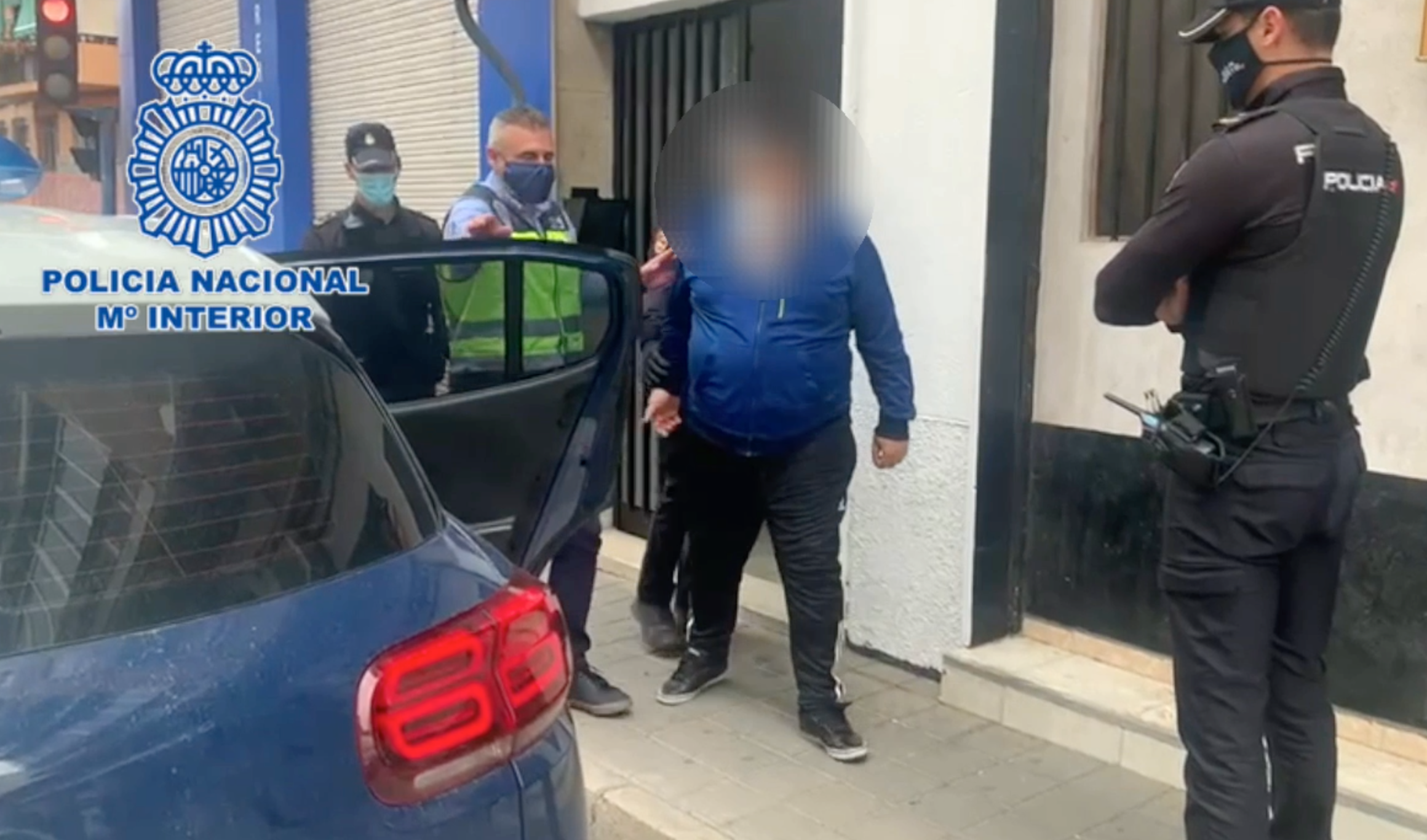 Detenido un matrimonio en Alicante por forzar a discapacitados a ejercer la mendicidad Detenido un matrimonio en Alicante por forzar a discapacitados a ejercer la mendicidad