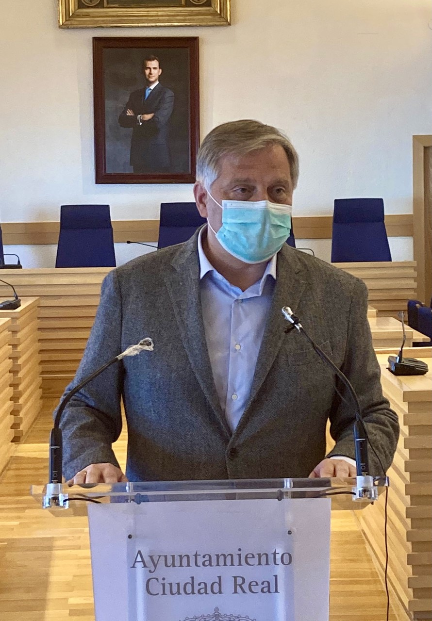 El PP de Ciudad Real señala que los graves problemas en La Esperanza o San Martín de Porres evidencian el fracaso de las políticas del Ayuntamiento El PP de Ciudad Real señala que los graves problemas en La Esperanza o San Martín de Porres evidencian el fracaso de las políticas del Ayuntamiento