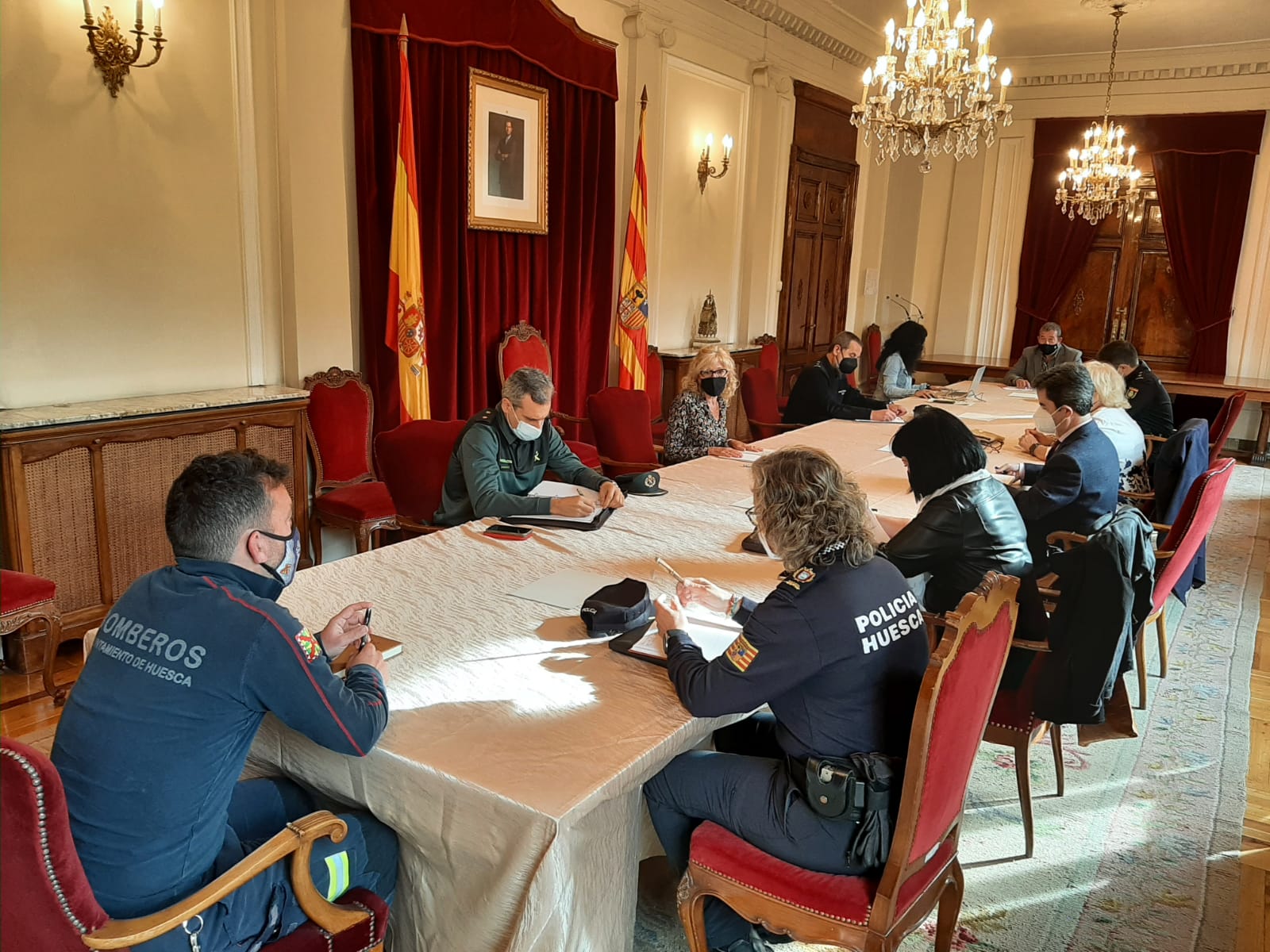 Los fines de semana se extremará la vigilancia para evitar rebrotes Los fines de semana se extremará la vigilancia para evitar rebrotes