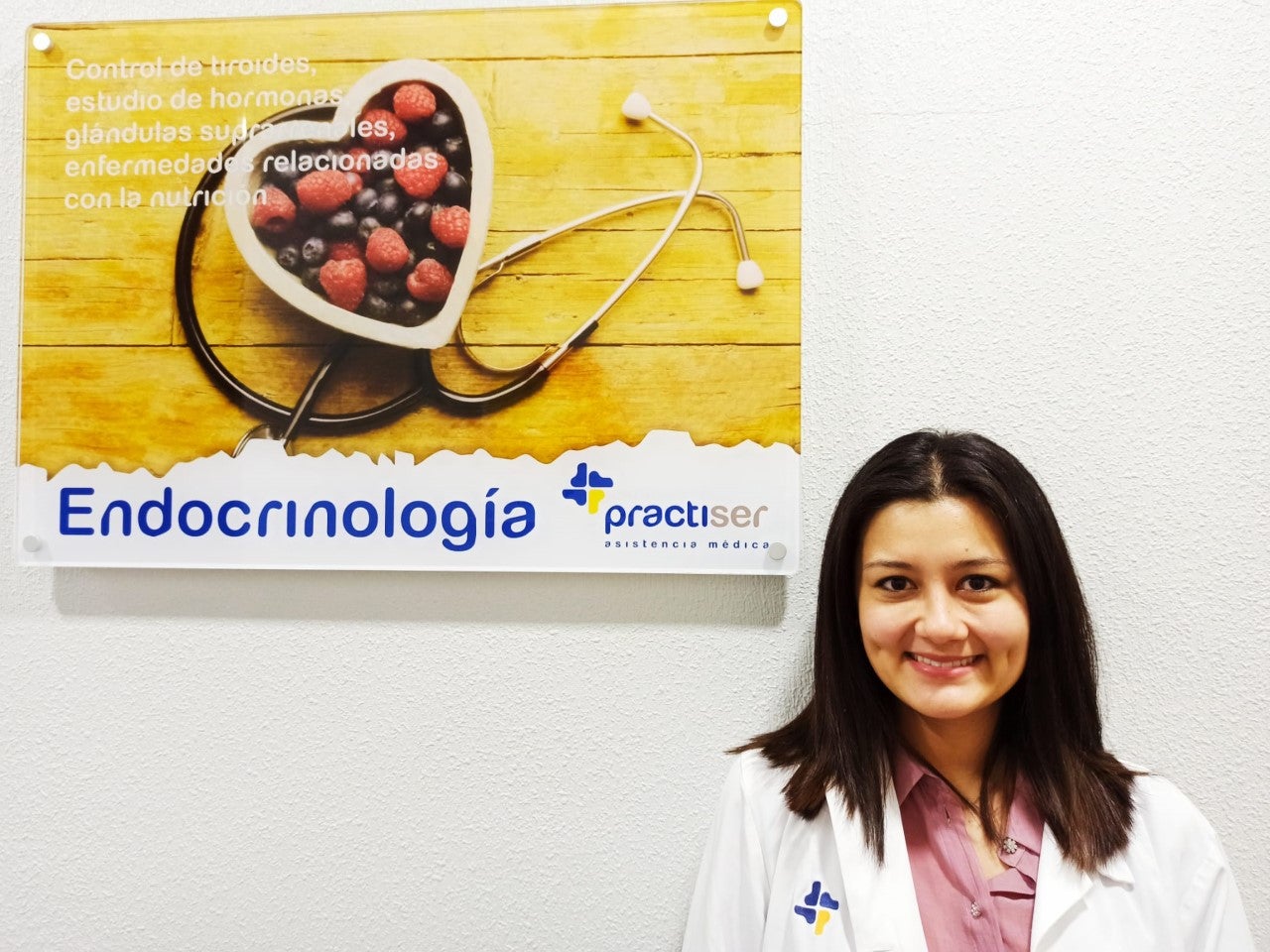 Practiser, déjanos cuidar de tí - " Endocrinología" Practiser, déjanos cuidar de tí - " Endocrinología"