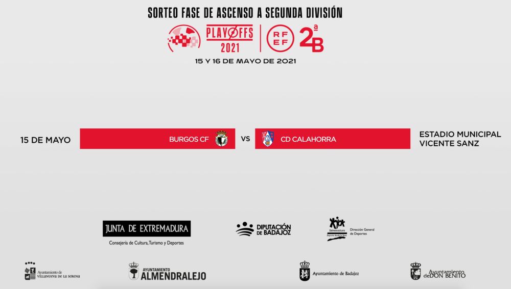 Playoffs de Ascenso a Segunda División 1/3