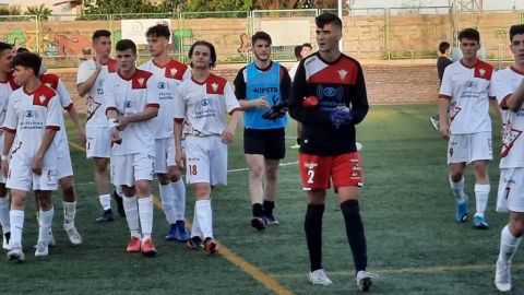 Juvenil C.D.E.F.B. Valdepe&ntilde;as