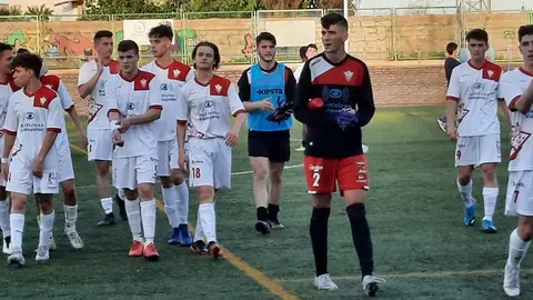 Juvenil C.D.E.F.B. Valdepeñas Juvenil C.D.E.F.B. Valdepeñas