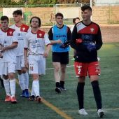 Juvenil C.D.E.F.B. Valdepeñas