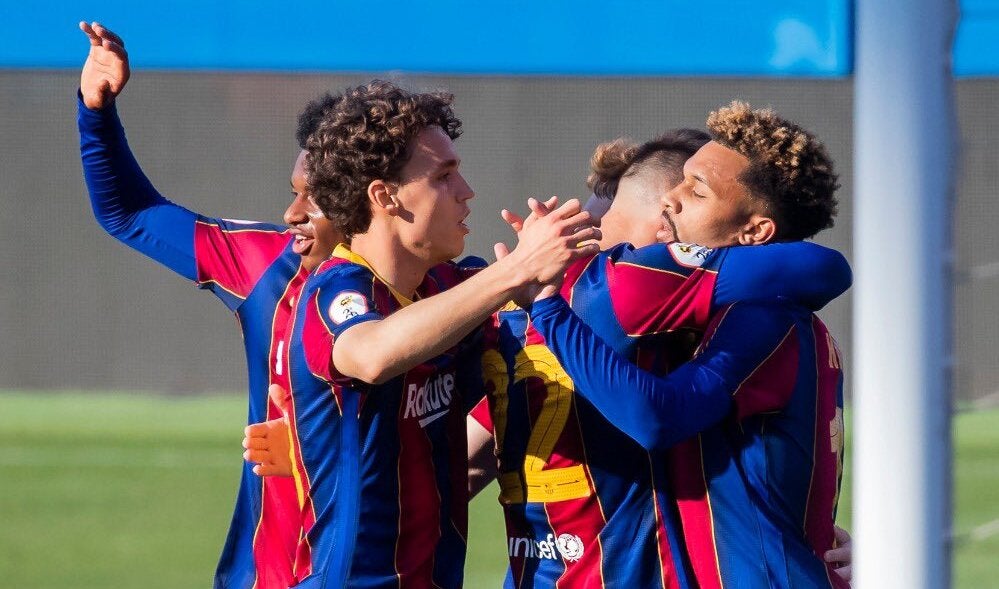 El UCAM se medirá al Barsa B en la primera eliminatoria de playoffs El UCAM se medirá al Barsa B en la primera eliminatoria de playoffs