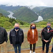 A Ribeira Sacra entra na recta final para súa declaración como reserva da Biosfera A Ribeira Sacra entra na recta final para súa declaración como reserva da Biosfera