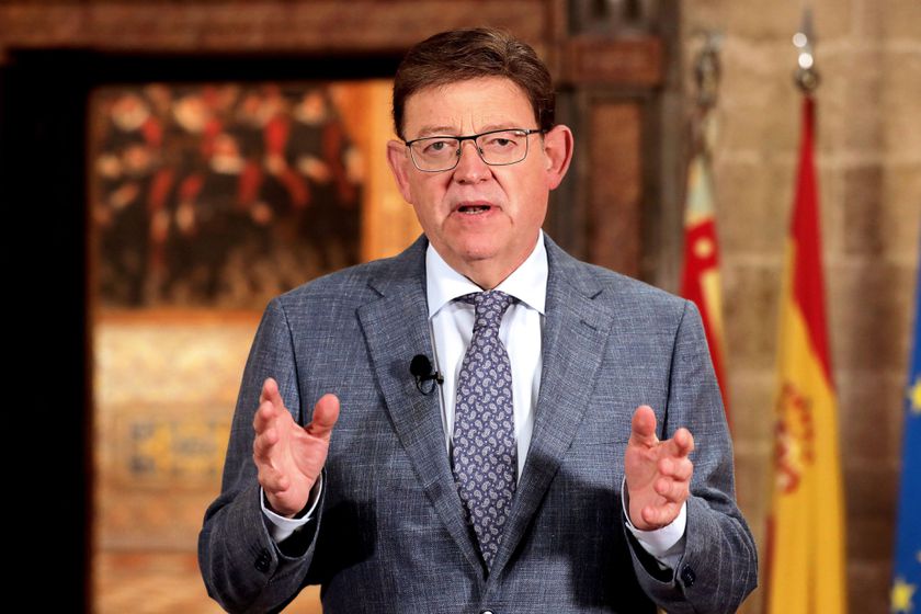 La Comunitat pone fin al toque de queda y abrirá el ocio nocturno hasta las 2 de la madrugada La Comunitat pone fin al toque de queda y abrirá el ocio nocturno hasta las 2 de la madrugada