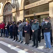 Sagunto minuto silencio Sagunto minuto silencio