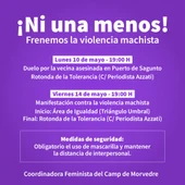 sagunto manifestacion sagunto manifestacion