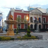 Imagen Plaza de España de Valdepeñas Imagen Plaza de España de Valdepeñas