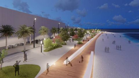 Proyecto del Frente Litoral Altea Proyecto del Frente Litoral Altea