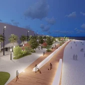 Proyecto del Frente Litoral Altea Proyecto del Frente Litoral Altea