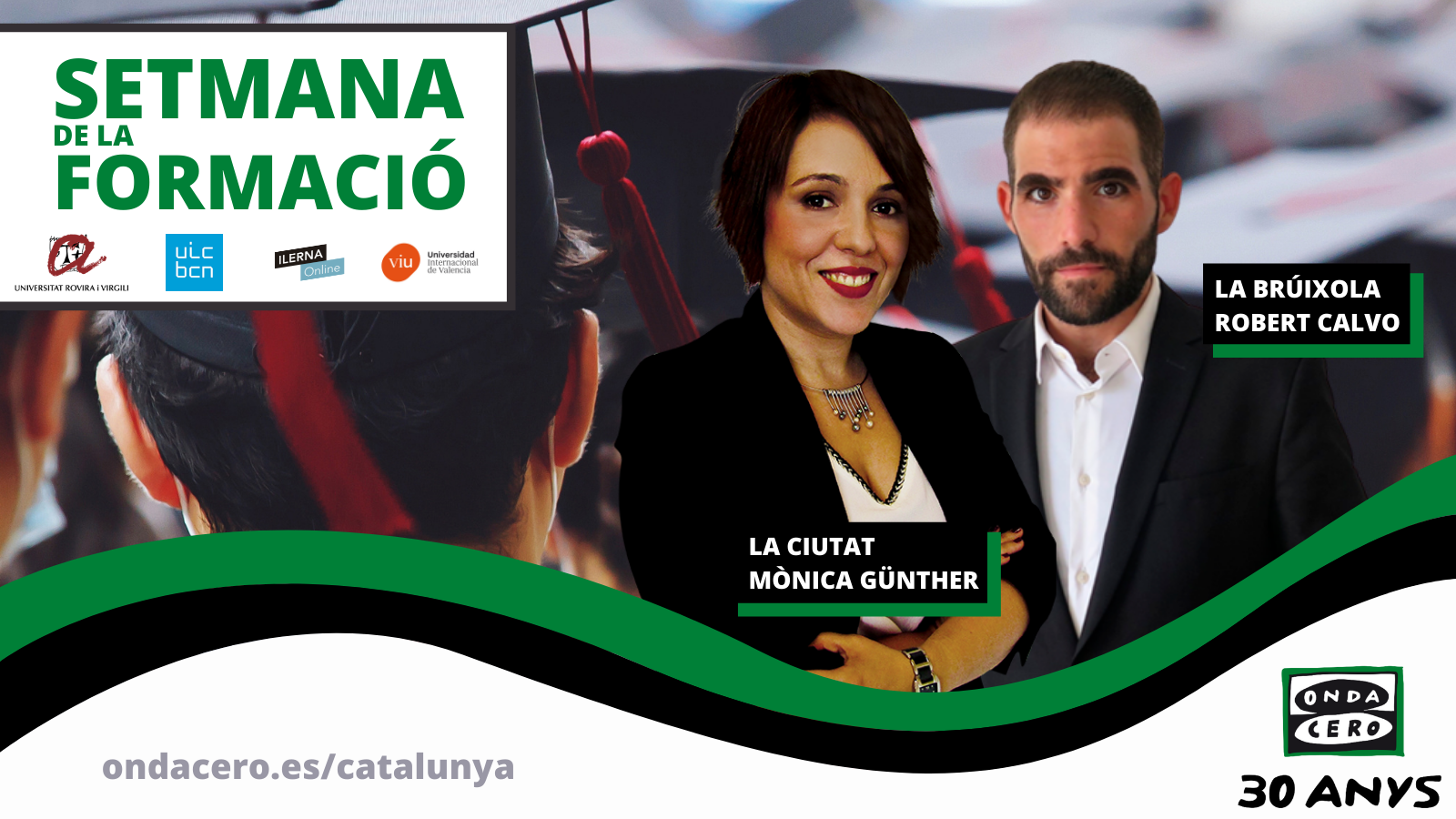 La Universidad Internacional de Valencia ofereix graus i màsters completament online La Universidad Internacional de Valencia ofereix graus i màsters completament online