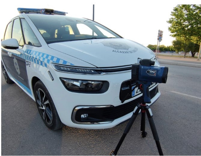 Campaña Especial de vigilancia y control de velocidad en vías urbanas Campaña Especial de vigilancia y control de velocidad en vías urbanas