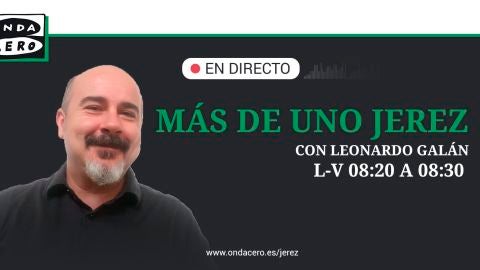 Leonardo Gal&aacute;n - M&aacute;s de Uno Jerez Matinal