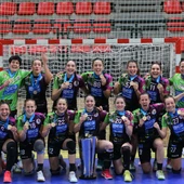El Rincón Fertilidad Málaga, campeonas de Europa El Rincón Fertilidad Málaga, campeonas de Europa