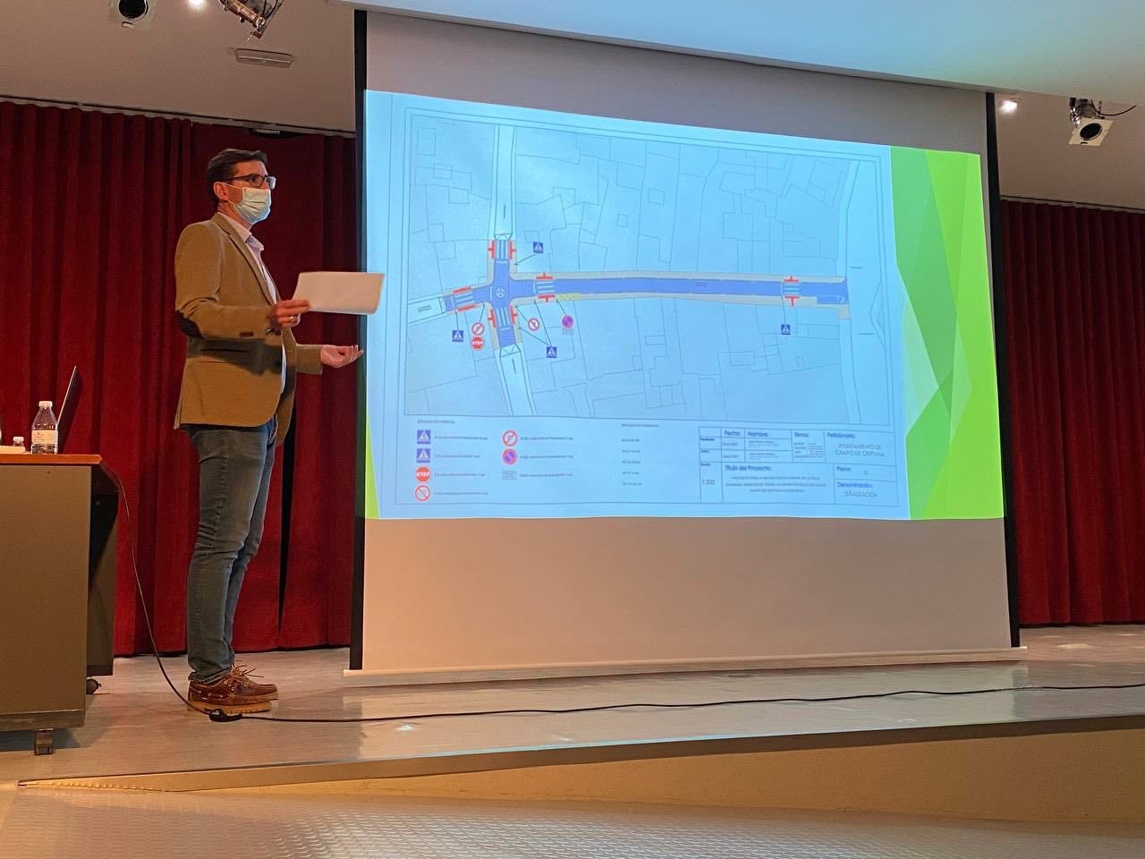 Los vecinos y vecinas de la calle Cardenal Monescillo conocen el proyecto de semipeatonalización Los vecinos y vecinas de la calle Cardenal Monescillo conocen el proyecto de semipeatonalización