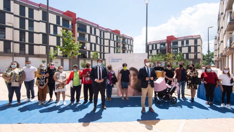 López Miras anuncia una nueva inversión de 11,2 millones de euros para la recta final de la reconstrucción de Lorca López Miras anuncia una nueva inversión de 11,2 millones de euros para la recta final de la reconstrucción de Lorca