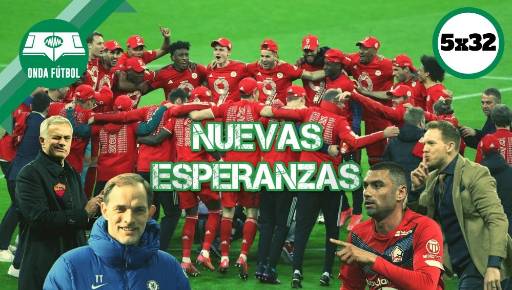 5x32: Nuevas Esperanzas 5x32: Nuevas Esperanzas