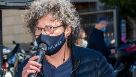 Jos&eacute; Palm&aacute;s