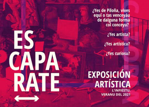 El proyecto "Escaparate" amplía hasta este viernes el plazo de presentación de obras El proyecto "Escaparate" amplía hasta este viernes el plazo de presentación de obras