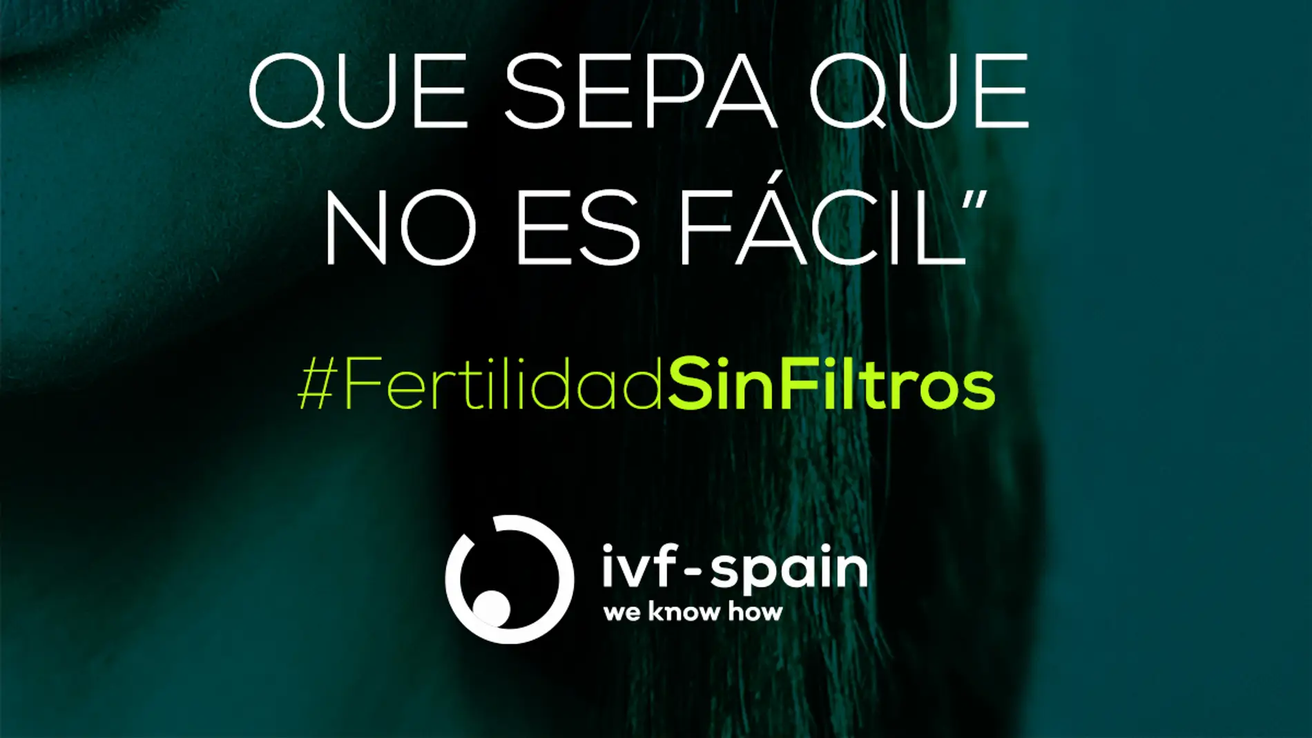 IVF-Spain rompe los estigmas de la fertilidad.