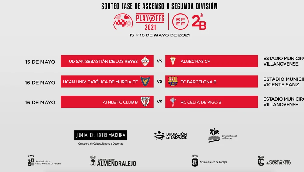 Playoffs de Ascenso a Segunda División 3/3