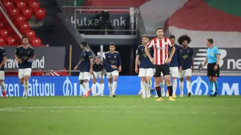 Athletic Osasuna Decepción