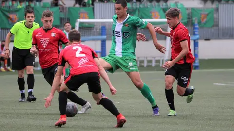 La Nucía C.F. Fútbol