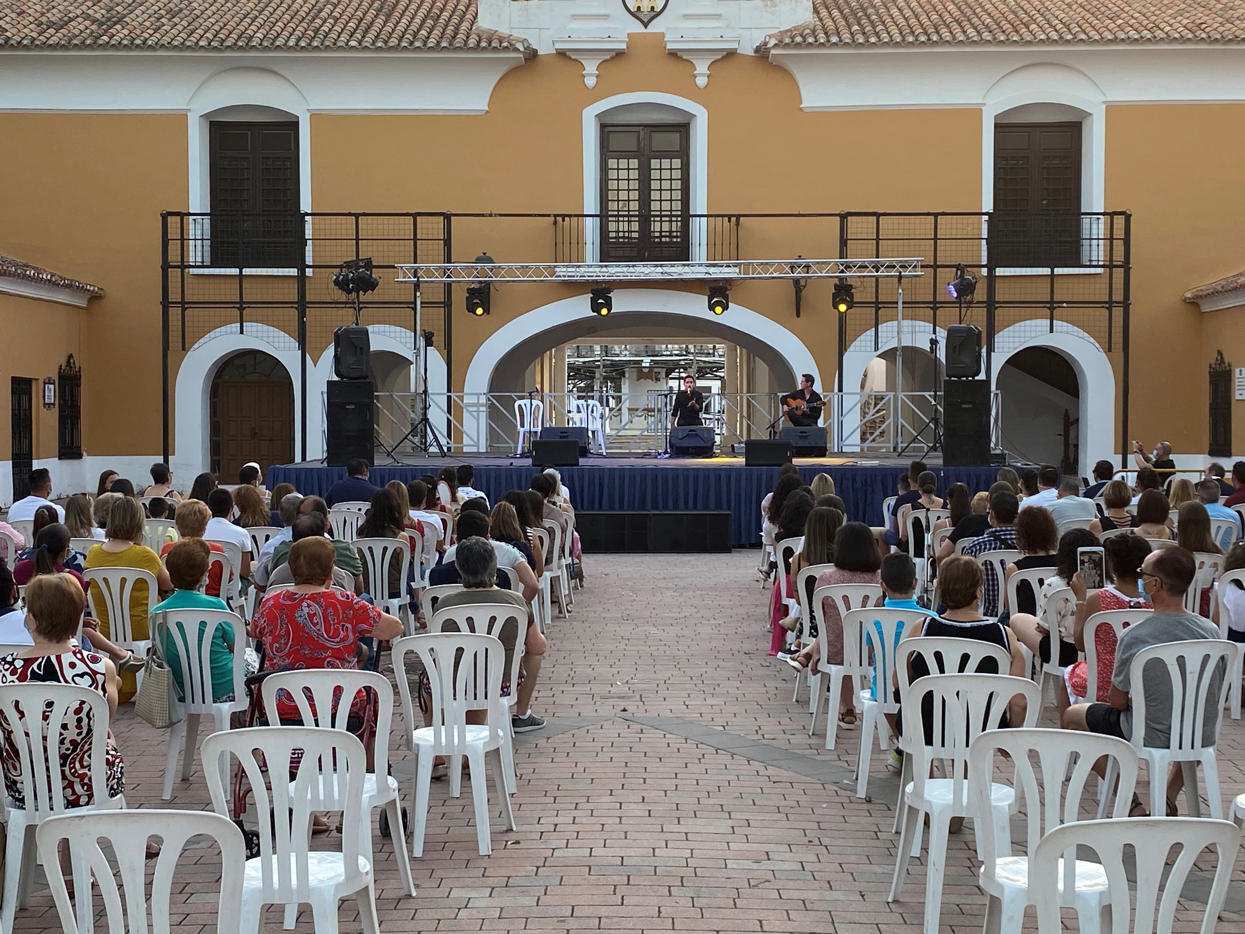 Abierto el plazo para la solicitud de ayudas a la cultura Abierto el plazo para la solicitud de ayudas a la cultura
