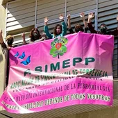 Para ayudar en la visibilización de esta enfermedad, se ha colgado una pancarta en uno de los balcones del Ayuntamiento Para ayudar en la visibilización de esta enfermedad, se ha colgado una pancarta en uno de los balcones del Ayuntamiento